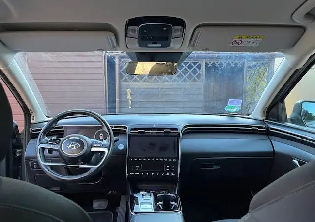 HYUNDAI Tucson 1.6 T-GDi 4WD N Line