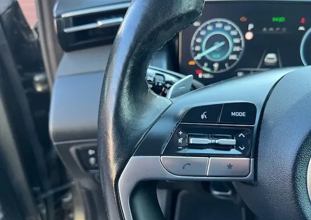 HYUNDAI Tucson 1.6 T-GDi 4WD N Line