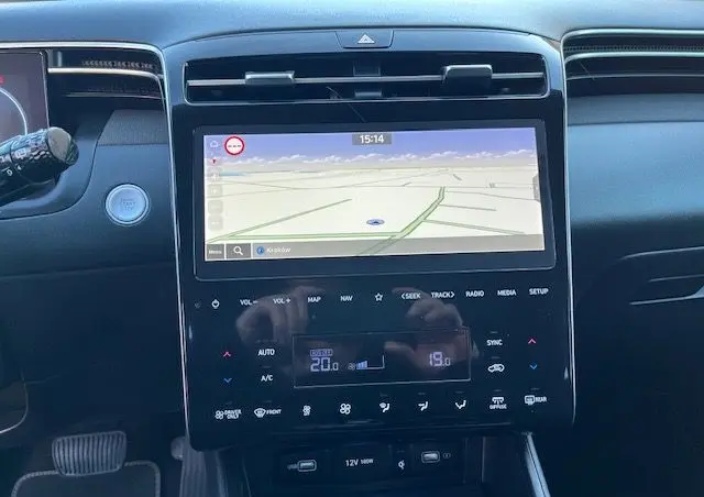 HYUNDAI Tucson 1.6 T-GDi 4WD N Line