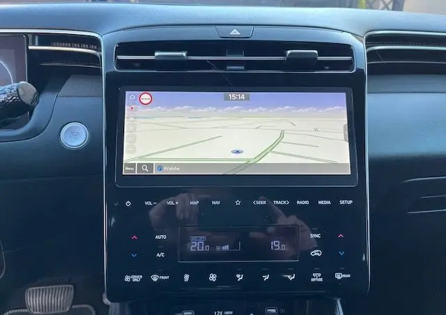 HYUNDAI Tucson 1.6 T-GDi 4WD N Line