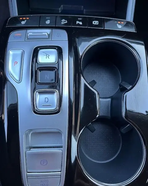 HYUNDAI Tucson 1.6 T-GDi 4WD N Line