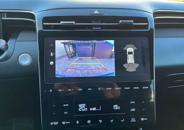 HYUNDAI Tucson 1.6 T-GDi 4WD N Line