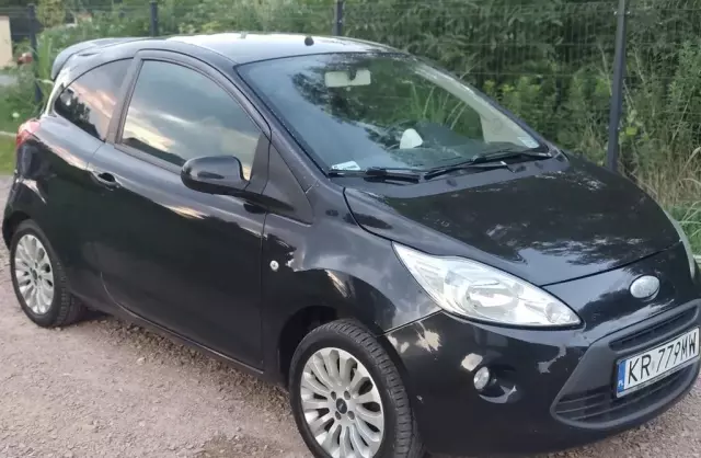 FORD KA 