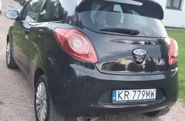 FORD KA 