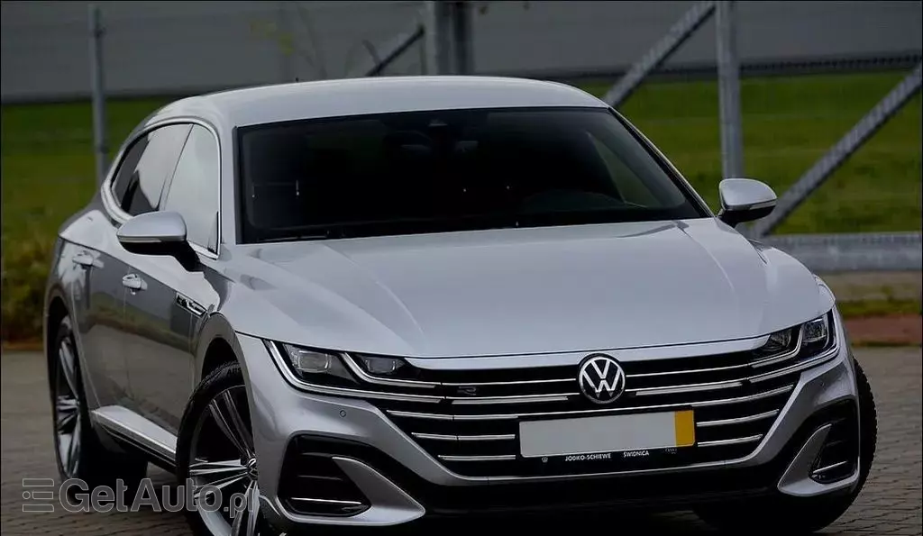 VOLKSWAGEN Arteon 