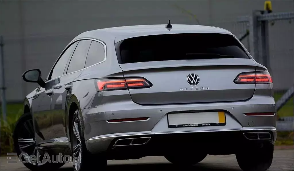 VOLKSWAGEN Arteon 