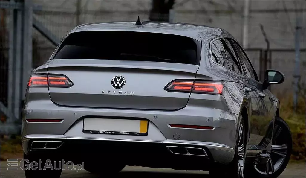 VOLKSWAGEN Arteon 