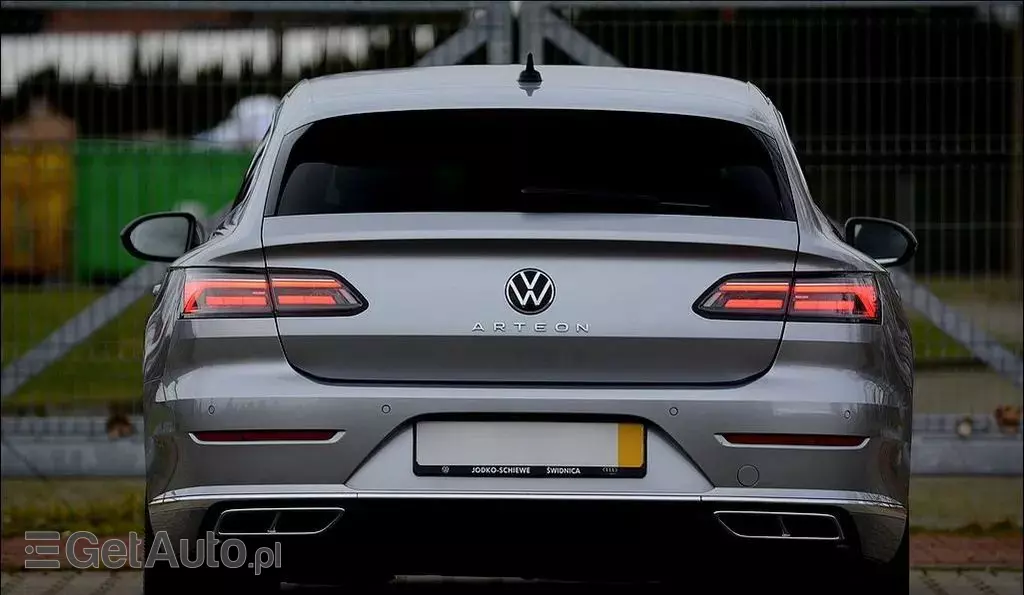 VOLKSWAGEN Arteon 