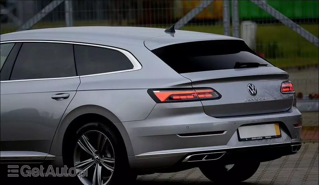 VOLKSWAGEN Arteon 