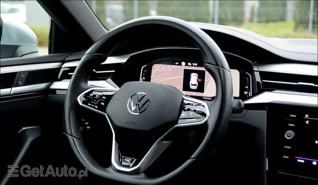 VOLKSWAGEN Arteon 
