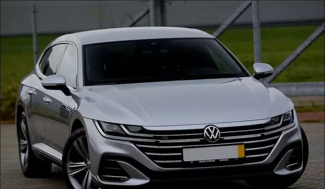VOLKSWAGEN Arteon 