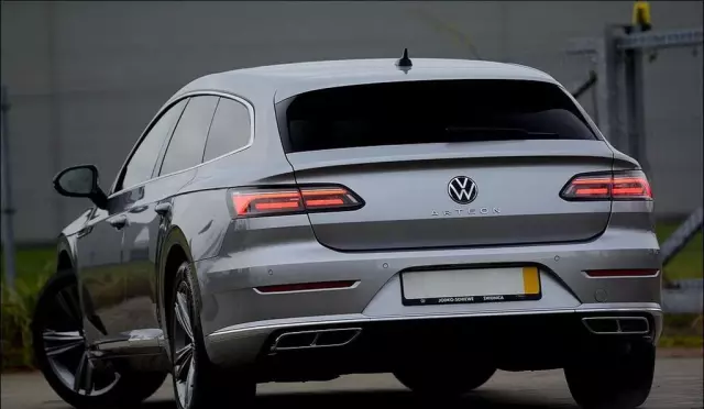 VOLKSWAGEN Arteon 