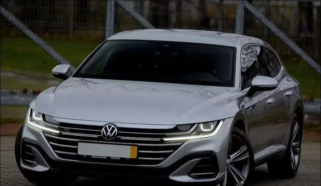 VOLKSWAGEN Arteon 