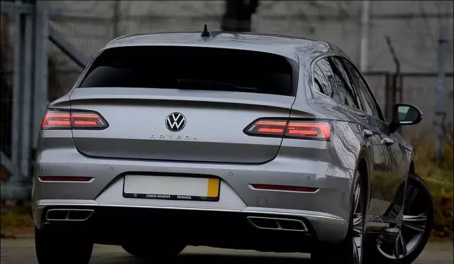 VOLKSWAGEN Arteon 