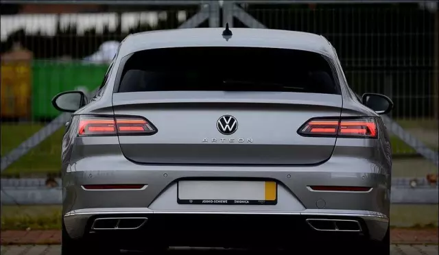 VOLKSWAGEN Arteon 