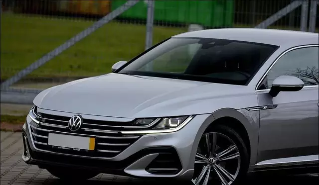 VOLKSWAGEN Arteon 