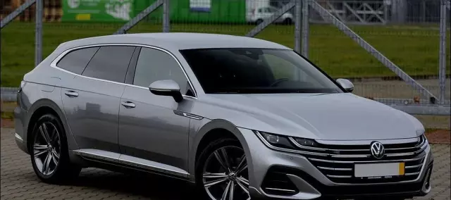 VOLKSWAGEN Arteon 