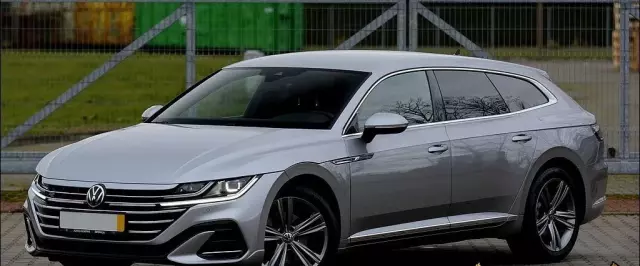 VOLKSWAGEN Arteon 