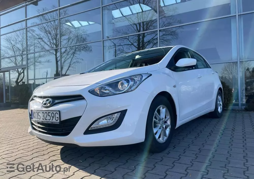 HYUNDAI I30 1.4 Fifa World Cup Edition