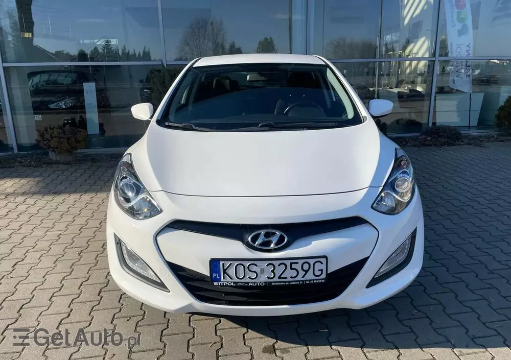 HYUNDAI I30 1.4 Fifa World Cup Edition