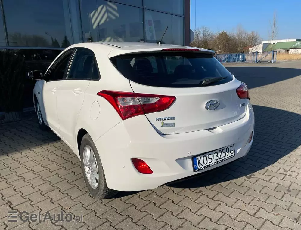 HYUNDAI I30 1.4 Fifa World Cup Edition