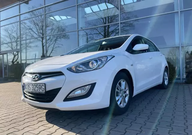 HYUNDAI I30 1.4 Fifa World Cup Edition