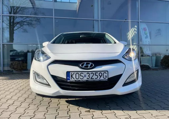 HYUNDAI I30 1.4 Fifa World Cup Edition
