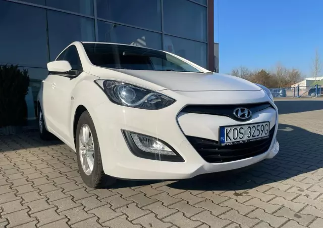 HYUNDAI I30 1.4 Fifa World Cup Edition