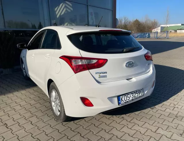 HYUNDAI I30 1.4 Fifa World Cup Edition