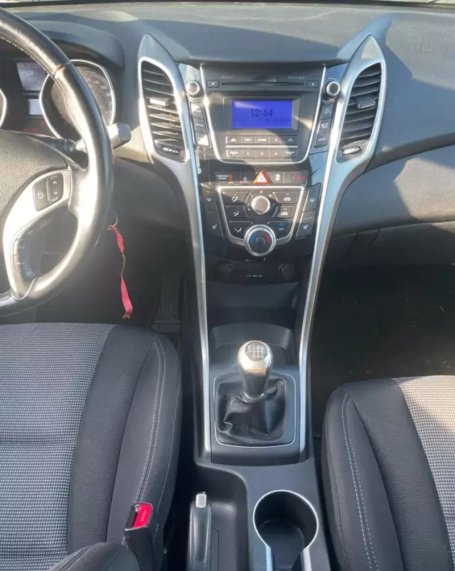 HYUNDAI I30 1.4 Fifa World Cup Edition