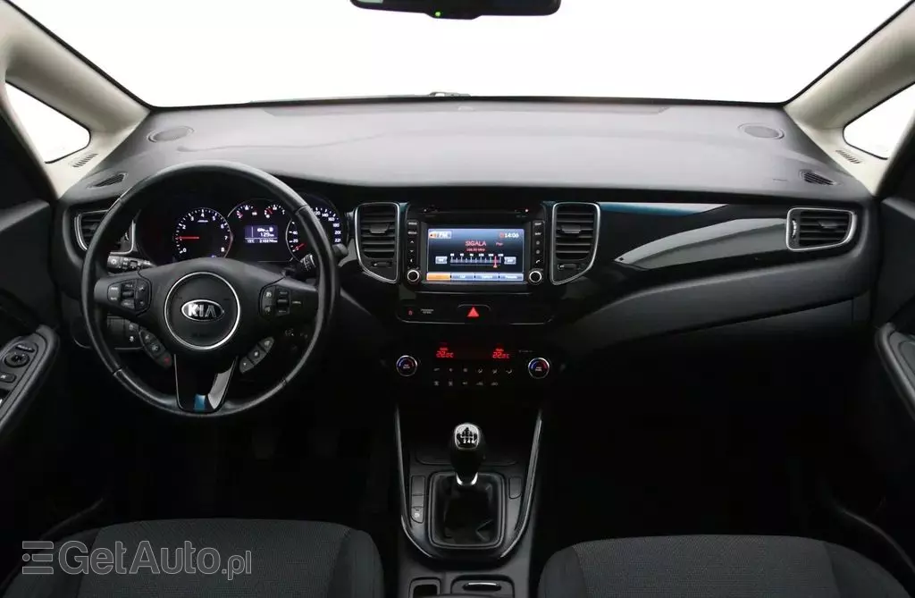 KIA Carens 