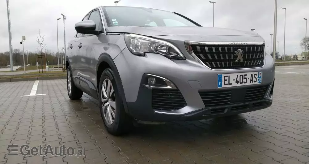 PEUGEOT 3008 1.6 BlueHDi Style S&S