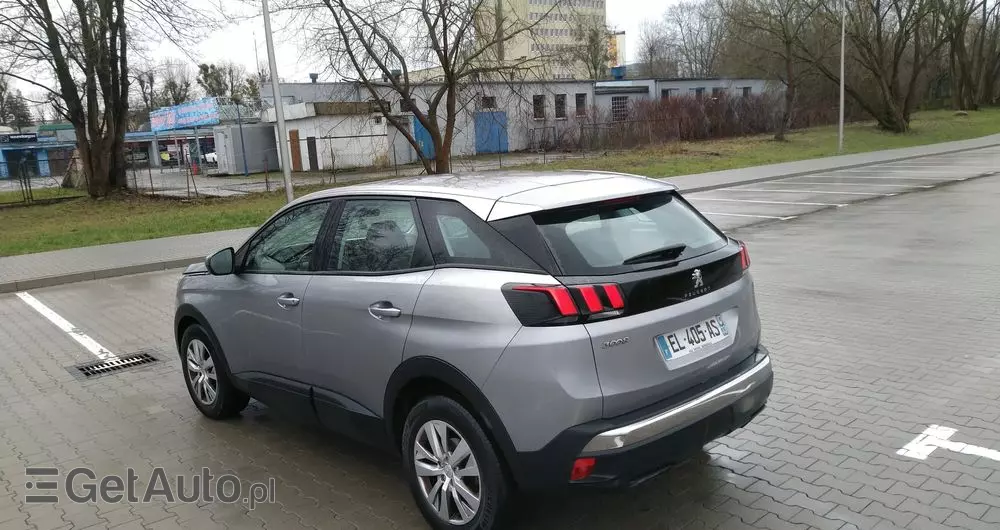 PEUGEOT 3008 1.6 BlueHDi Style S&S