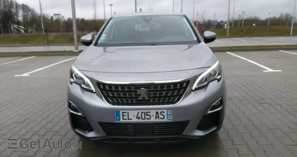 PEUGEOT 3008 1.6 BlueHDi Style S&S