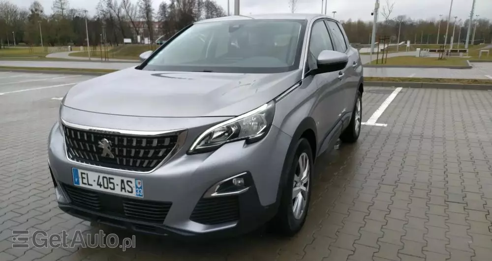 PEUGEOT 3008 1.6 BlueHDi Style S&S