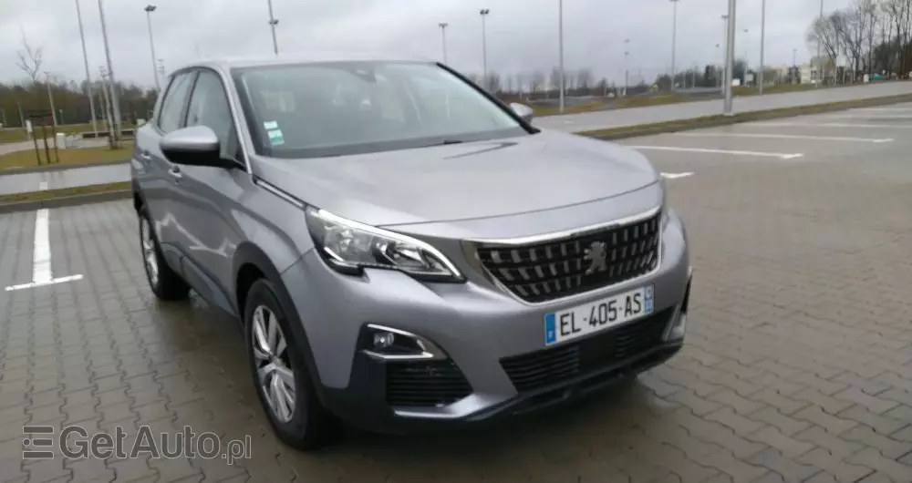 PEUGEOT 3008 1.6 BlueHDi Style S&S