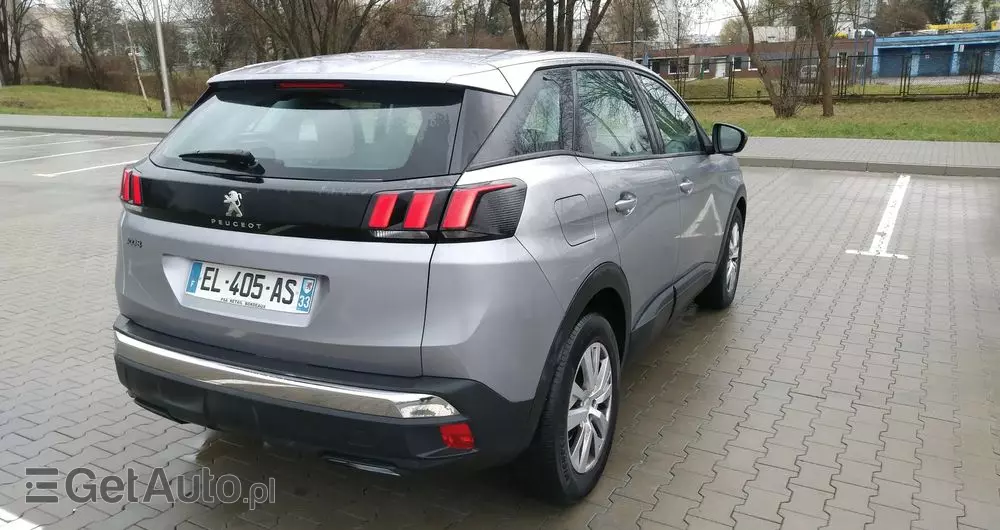 PEUGEOT 3008 1.6 BlueHDi Style S&S