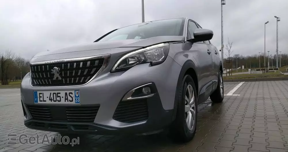 PEUGEOT 3008 1.6 BlueHDi Style S&S