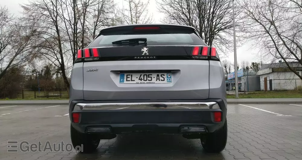 PEUGEOT 3008 1.6 BlueHDi Style S&S