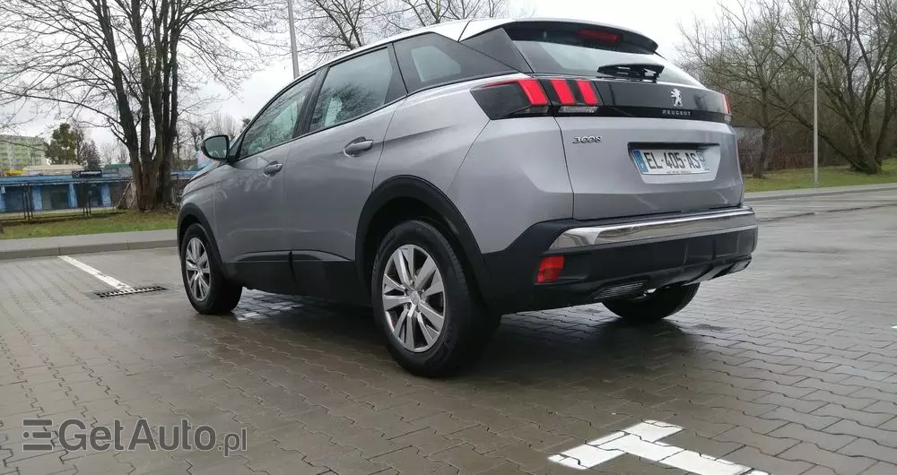 PEUGEOT 3008 1.6 BlueHDi Style S&S