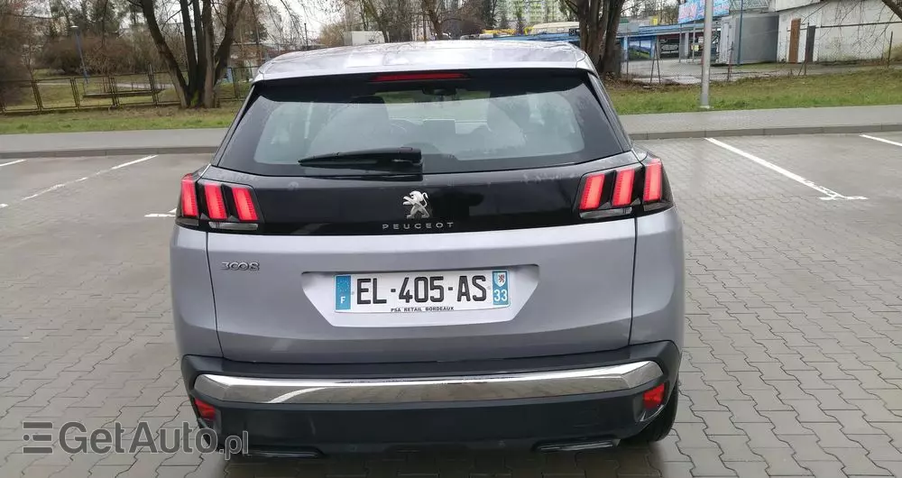 PEUGEOT 3008 1.6 BlueHDi Style S&S
