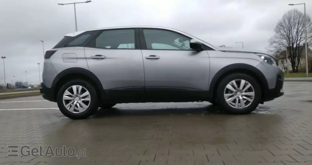 PEUGEOT 3008 1.6 BlueHDi Style S&S