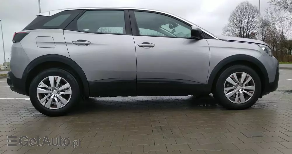 PEUGEOT 3008 1.6 BlueHDi Style S&S