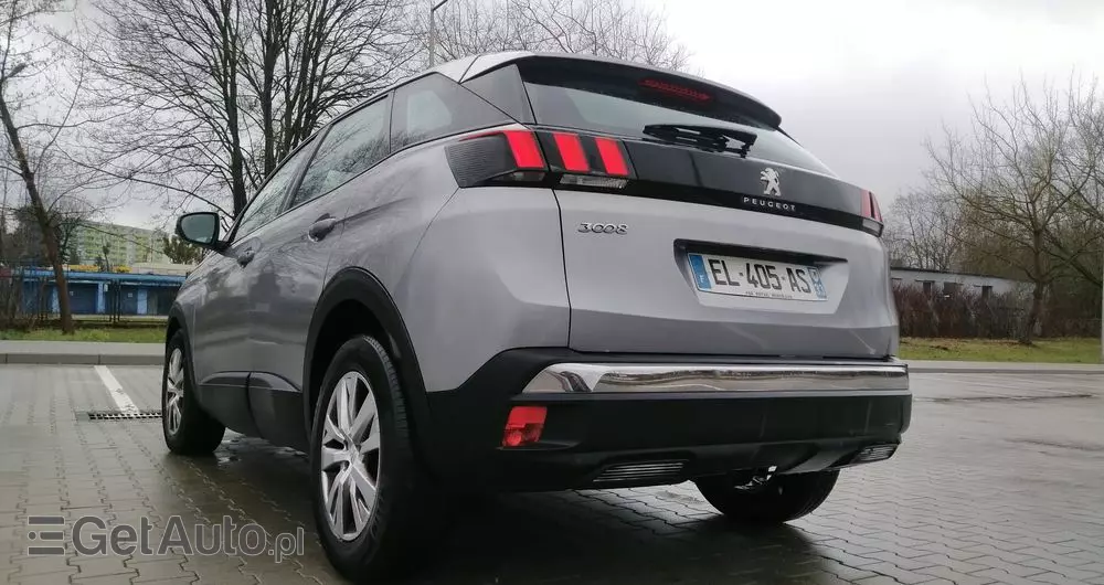 PEUGEOT 3008 1.6 BlueHDi Style S&S