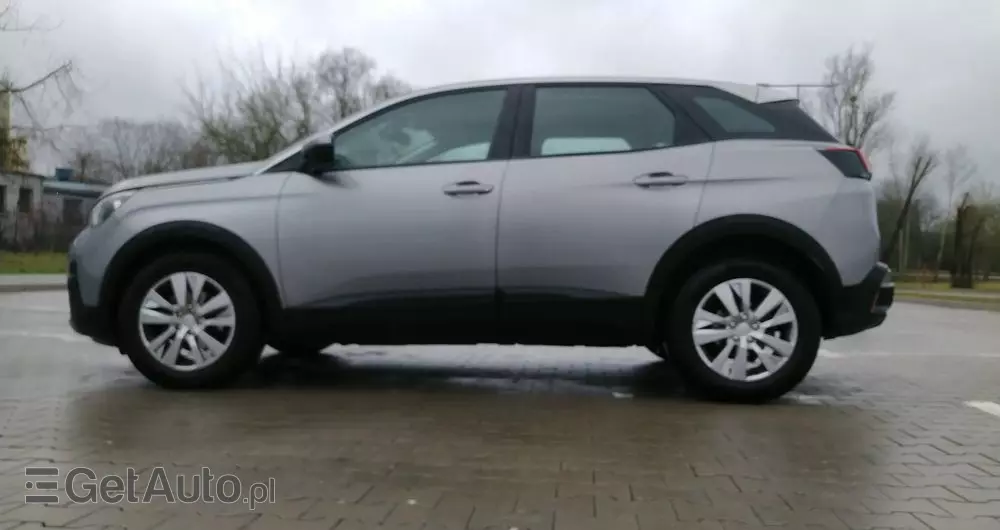 PEUGEOT 3008 1.6 BlueHDi Style S&S