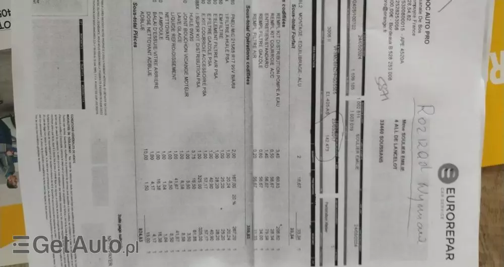 PEUGEOT 3008 1.6 BlueHDi Style S&S