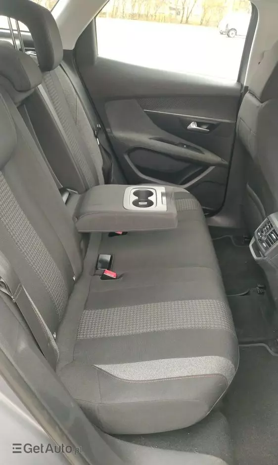 PEUGEOT 3008 1.6 BlueHDi Style S&S