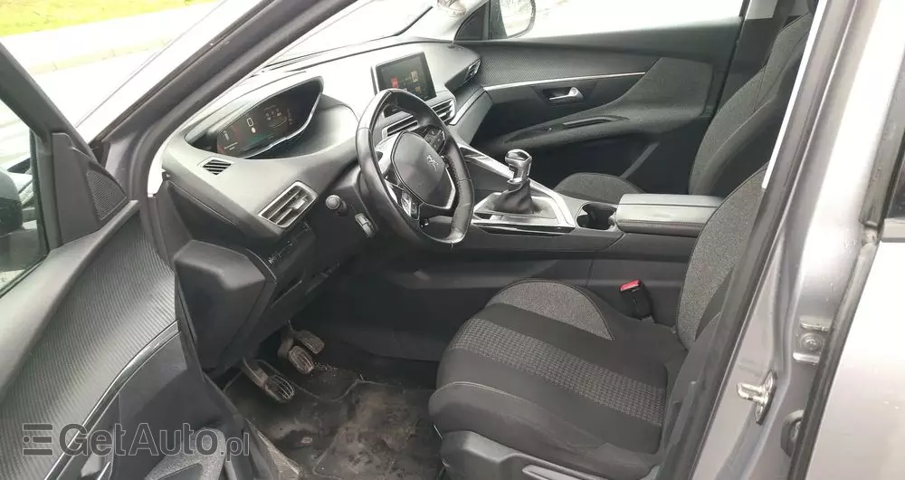 PEUGEOT 3008 1.6 BlueHDi Style S&S