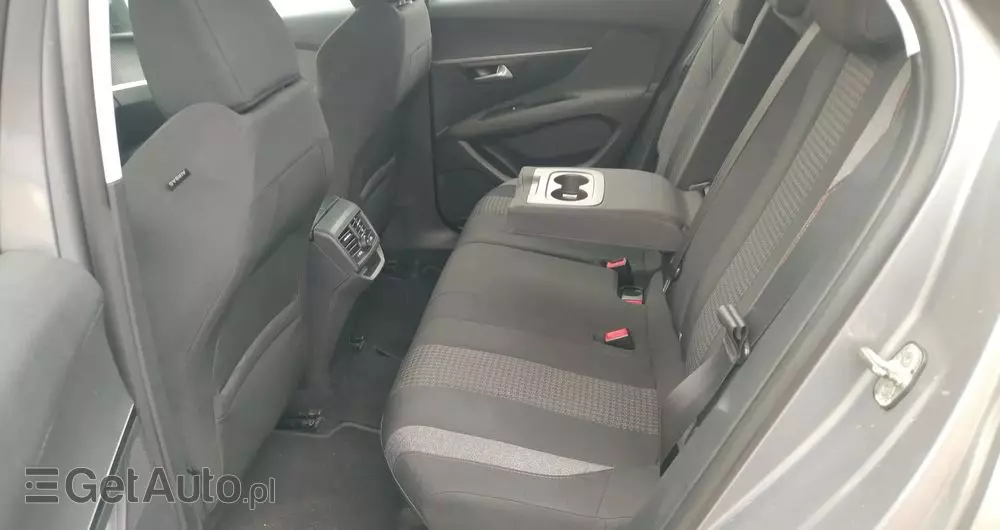 PEUGEOT 3008 1.6 BlueHDi Style S&S