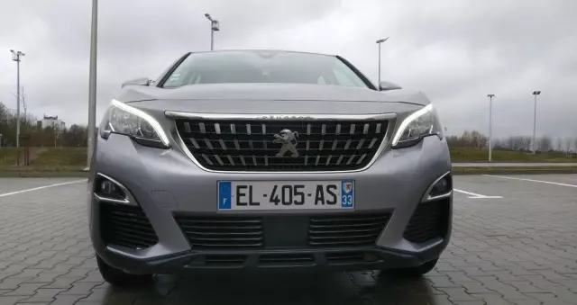 PEUGEOT 3008 1.6 BlueHDi Style S&S